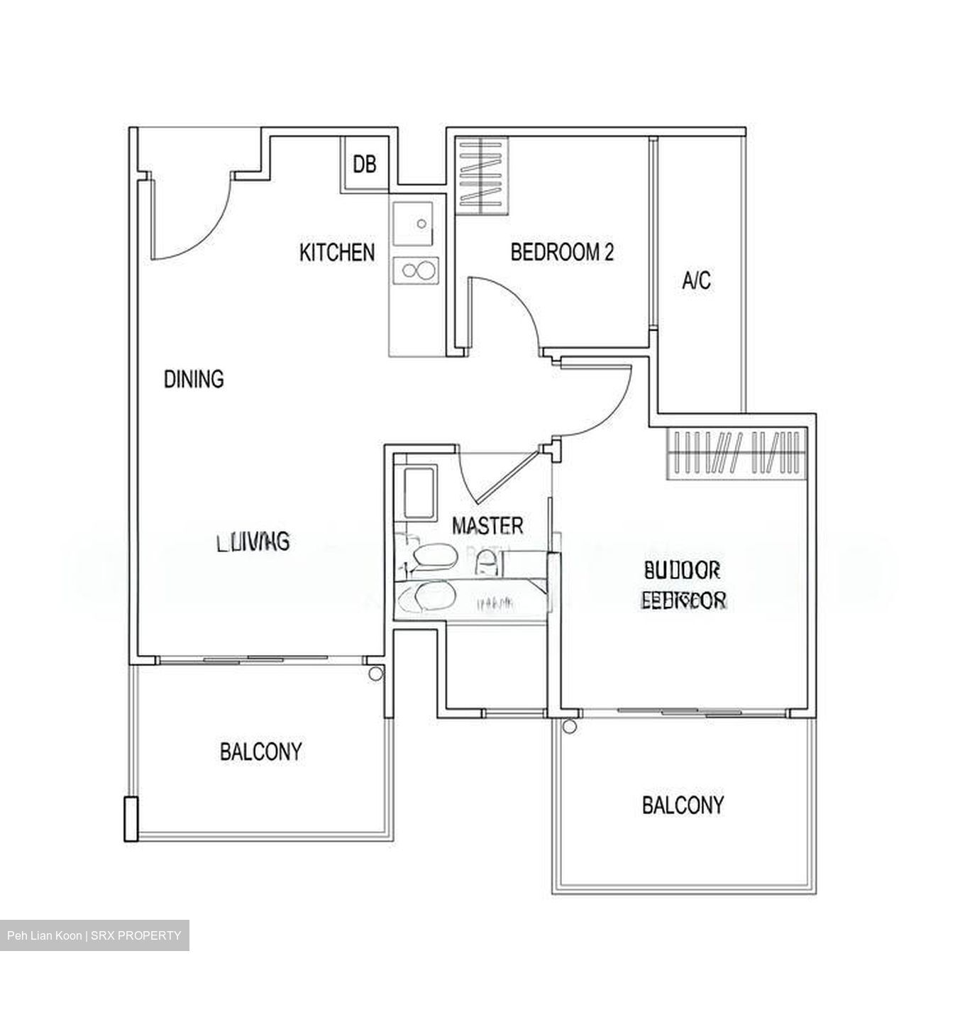 Jade Residences (D19), Apartment #518795241